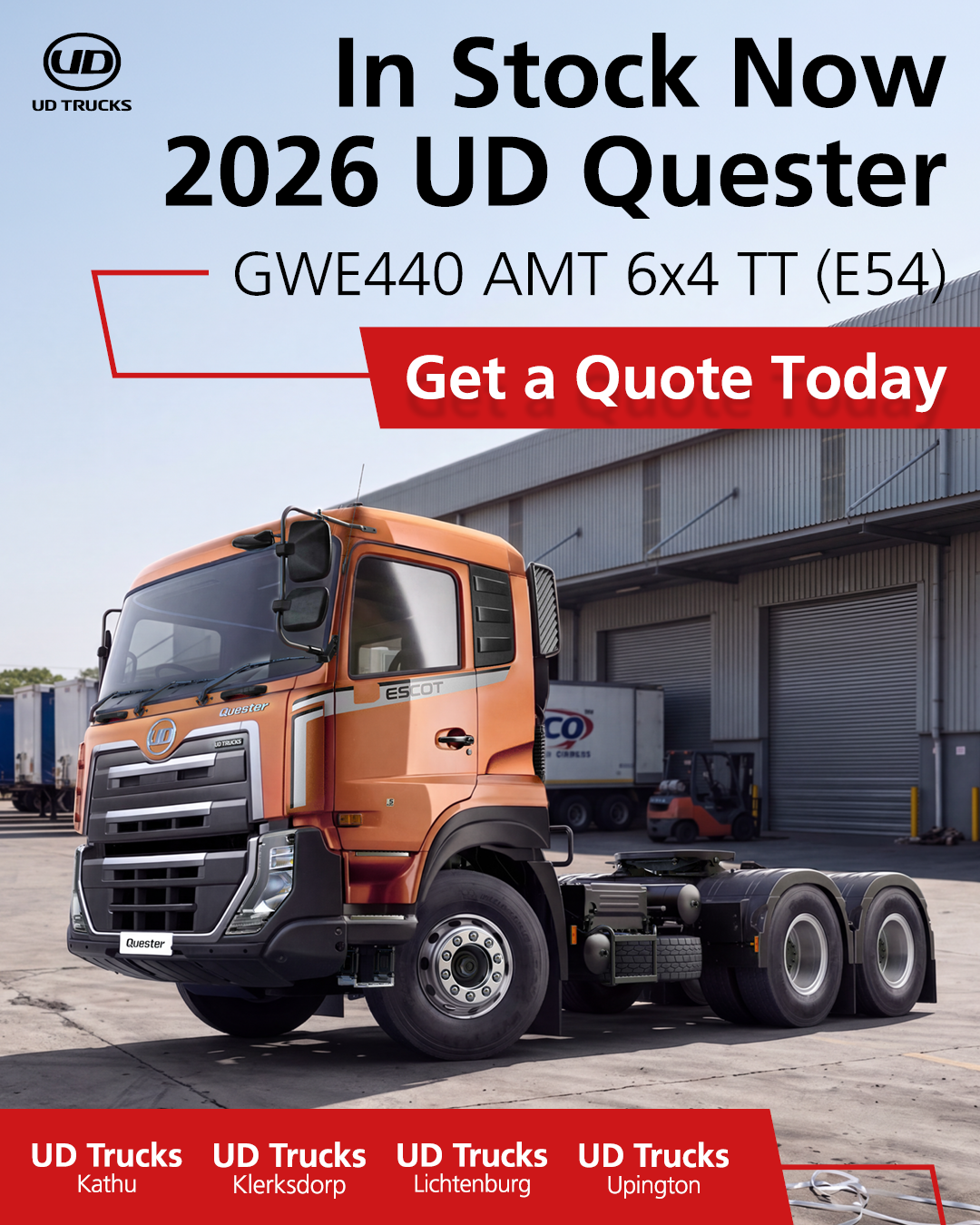 21112 UD Trucks Laubstar Quester SoMe